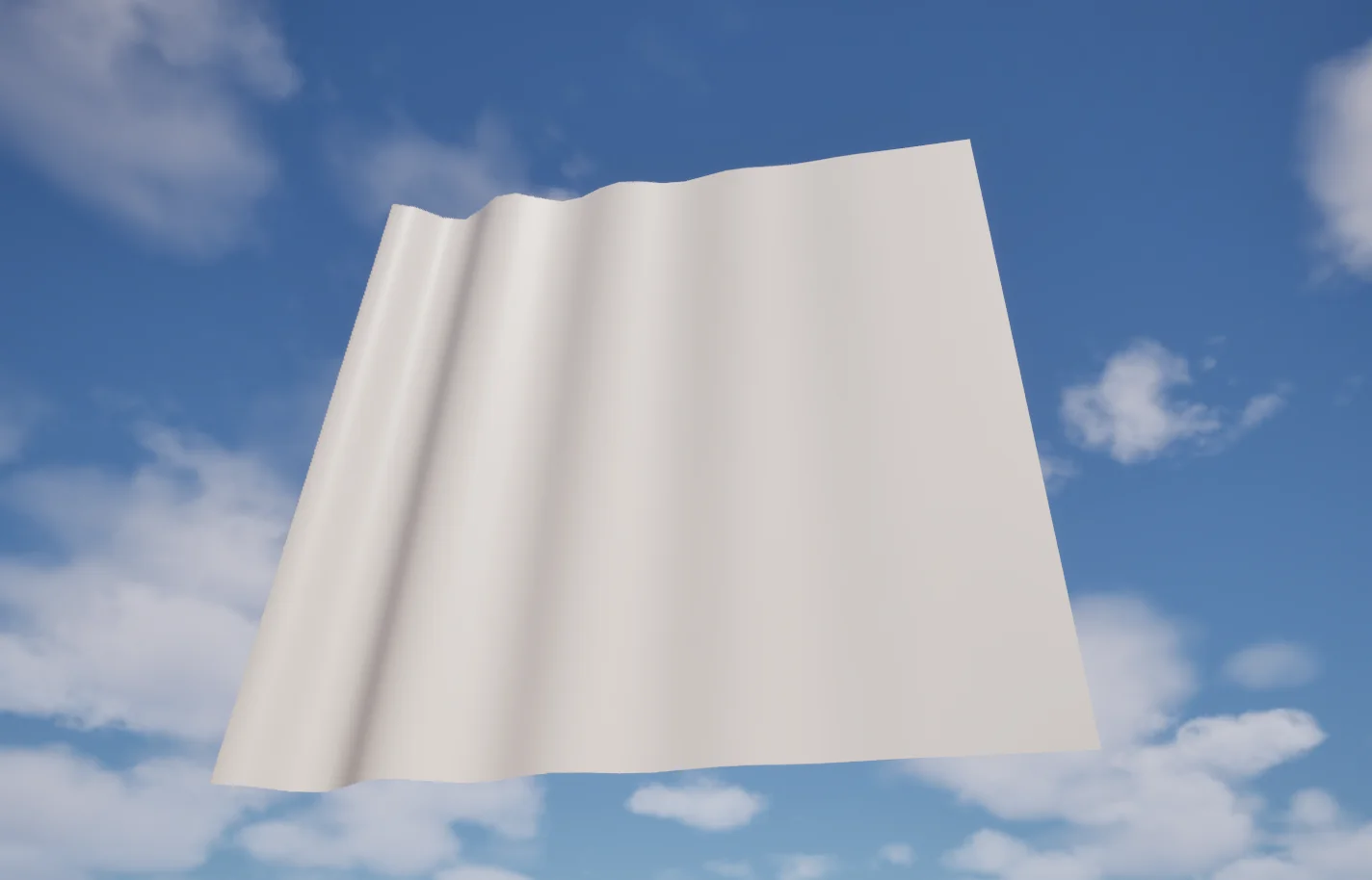 Cloth Wave